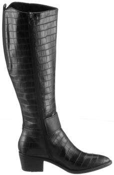Marco Tozzi Classic Boots (2-2-85500-25) black croco