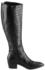 Marco Tozzi Classic Boots (2-2-85500-25) black croco