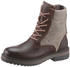 Camel Active Boot Stone (21141324) dark brown