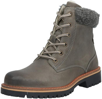 Camel Active Schnürboot Park mit Warmfutter (21141300) dark grey