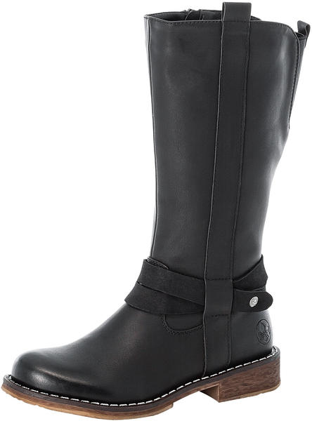 Rieker Boots (94484-00) black