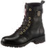 Tommy Hilfiger Essential Leather Biker Boots (FW0FW05947) black