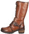Pikolinos Sebastia Boots (W1T-9624) brown