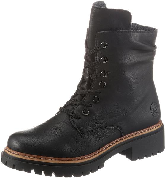 Rieker Boots (72621-00) black