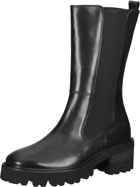 Paul Green Chelsea Boots (9981) black