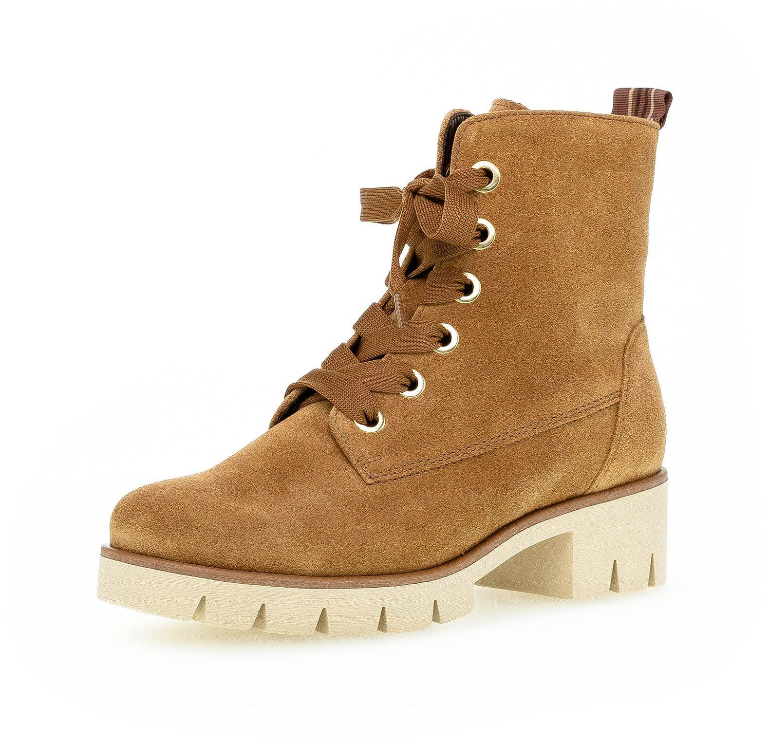 Gabor Combat Boots (71.711) camel Test TOP Angebote ab 78,05 € (August 2023)