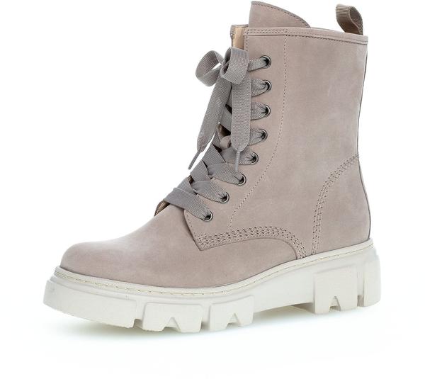 Gabor Combat Boots (71.730) taupe