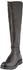 Tommy Hilfiger Essential Cleat Leather Knee High Boots (EN0EN01549) black