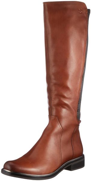 Caprice Boots (9-9-25513-27) cognac