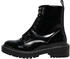 Only Onlbold-4 Pu Lace Up Boot Noos (15211874) black