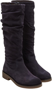 S.Oliver Lederstiefel (6005021) blau