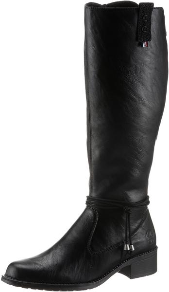 Rieker Boots (Z7361-00) black