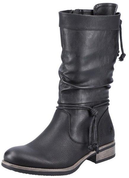 Rieker Boots (98873-00) black