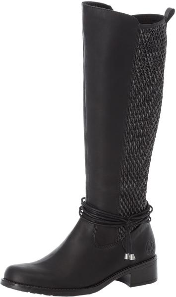 Rieker Boots (Z7362-00) black