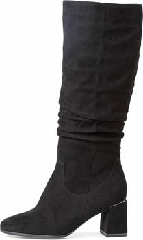 Tamaris Boots (1-1-25538-27) black suede