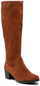 Caprice Boots (9-9-25506-27) brown