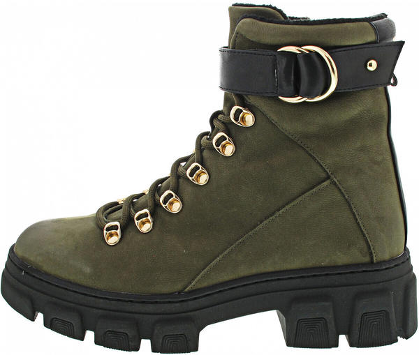 Tamaris Boots (1-1-25213-27) green