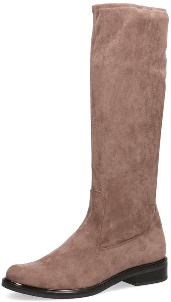 Caprice Boots ( 9-25512-27) taupe