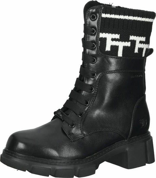 Tom Tailor Denim Boots (21959080071) black