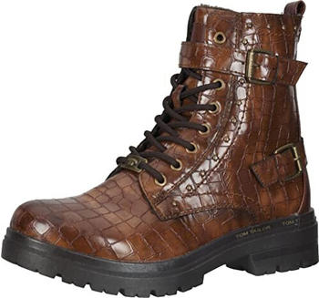 Tom Tailor Boots (2190508) brown