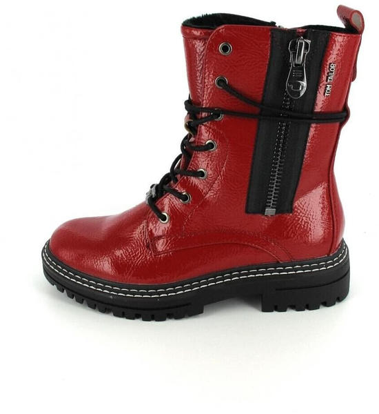 Tom Tailor Boots (2192405) red