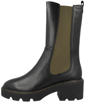 Tamaris Boots (1-25467-27) black/olive