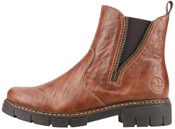Rieker Chelsea Boots ( Z3554-22) brown