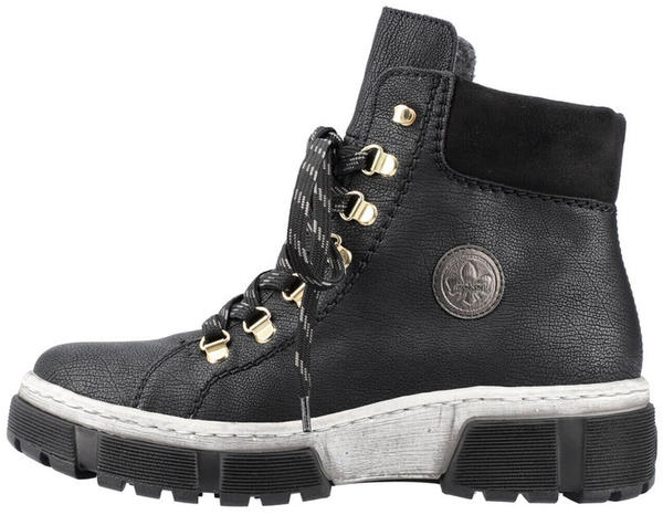 Rieker Boots (X8633-01) black