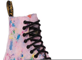 Dr. Martens 1460 Pascal rainbow pink