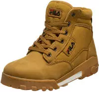 FILA FFW0217-23015, FILA Grunge II Mid - 55535 (38) (FFW0217-23015) Gelb/Braun