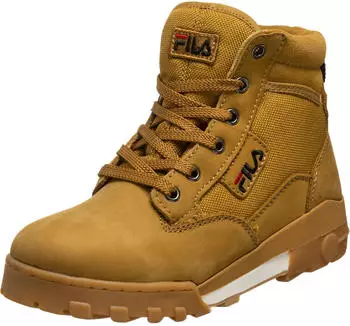 Fila Grunge 2 Mid Wmn Boots chipmunk marshmallow