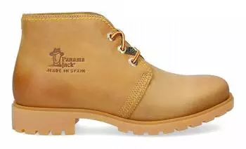 Panama Jack Bota Panama B1 Vintage braun