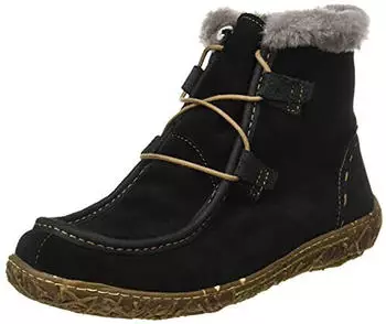 El Naturalista 5449 Damen Oxford schwarz