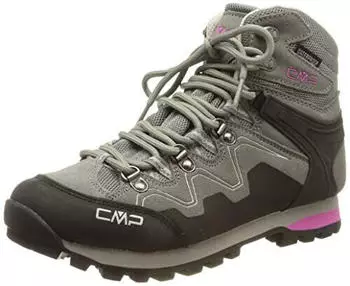CMP Damen ATHUNIS MID WMN Trekking Shoe WP grau