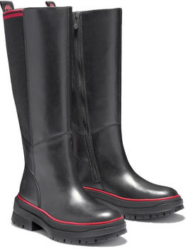 Timberland Malynn Tall WP Jet schwarz Normal