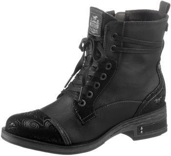 MUSTANG Store GmbH MUSTANG Shoes 1293501 schwarz