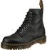 Dr. Martens female schwarz Kaltf Schnuer Sportb