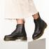 Dr. Martens female schwarz Kaltf Schnuer Sportb