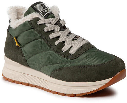 Rieker Sneakers 40861-54 grün