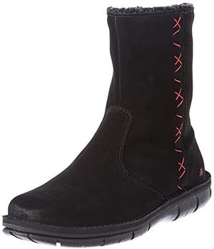 The Art Company Art Damen 1734 Bootsschuh schwarz