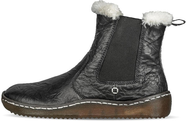 Rieker Damen Winterschuh Leder