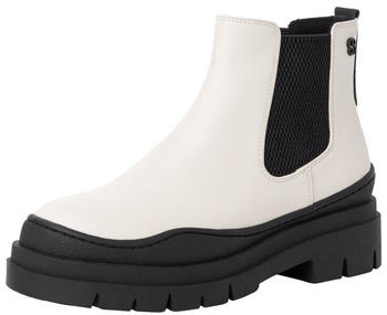 S.Oliver Vegan Damen Chelsea weiß 5-5-25406-29