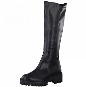 Marco Tozzi Damen schwarz 7661758