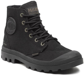 Palladium Pampa Hi Supply Lth 77963-001-M schwarz