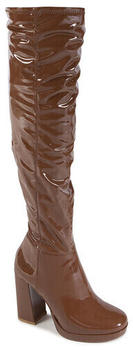 Steve Madden Overknees Magnifico SM11001677-02002-361 braun
