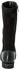 Sheego elastischer Zierschnalle XL-Schaft schwarz Damen Reißverschlussstiefel