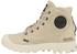 Palladium Pampa Hi Htg Supply 77356-274-M Beige