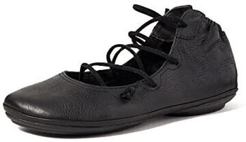 Camper Damen Right Nina-k400194 Ballet Flat schwarz