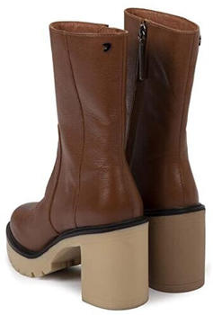Gioseppo Damen Neidling Bootsschuh Leder
