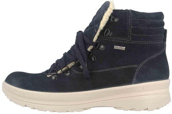 Jomos Übergrößen blau 853901 84 große Damenschuhe